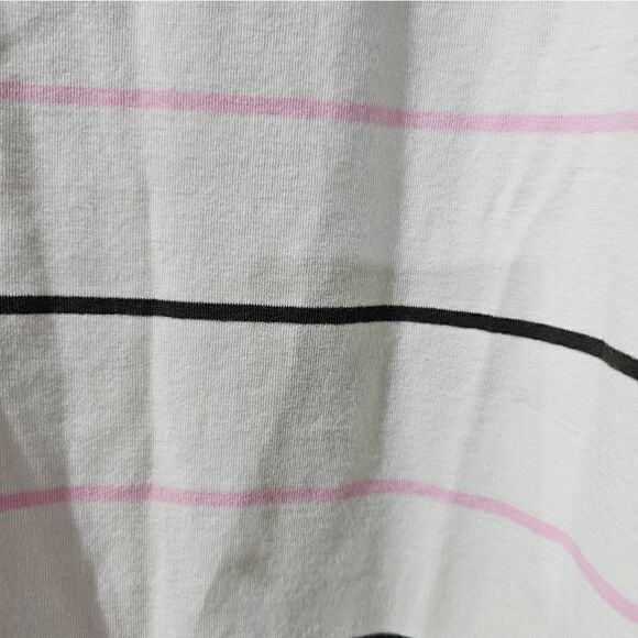 COURT & ROWE Striped Crew Neck Dress - Size XL‎ - Picture 5 of 7